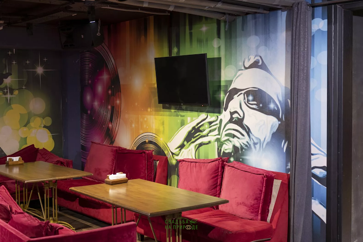 Фото №2 зала Караоке-зал