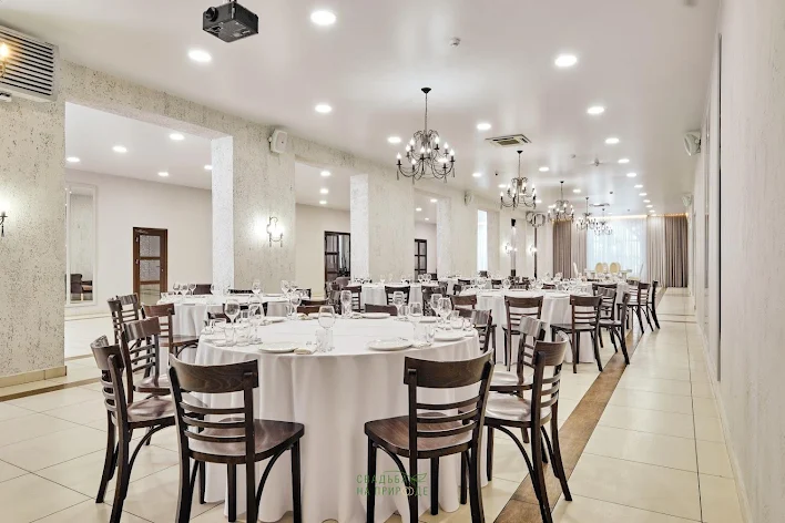 Фото №3 зала Банкетный зал