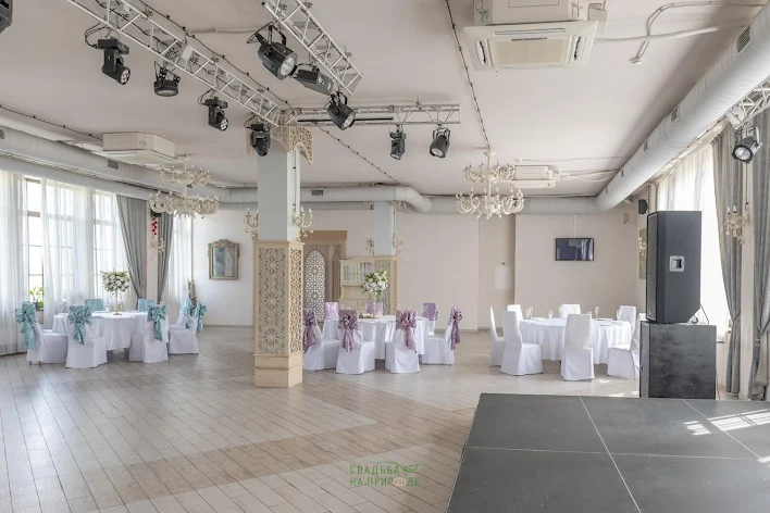 Фото №4 зала Банкетный зал