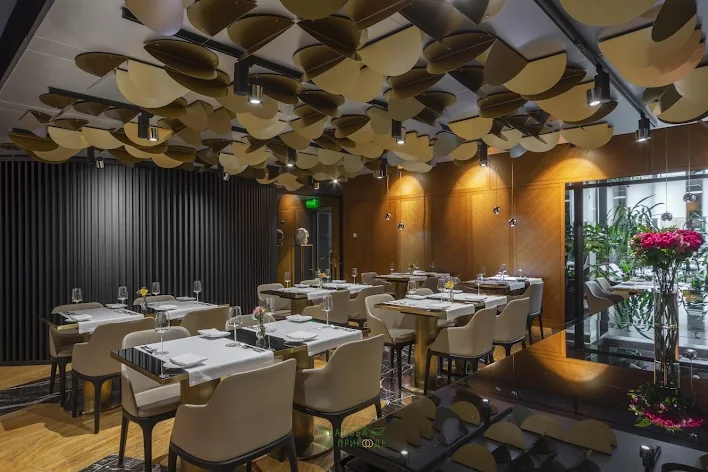 Фото №4 зала Малый зал