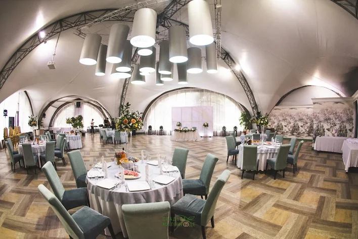 Фото №1 зала Зал «Оранжерея» 