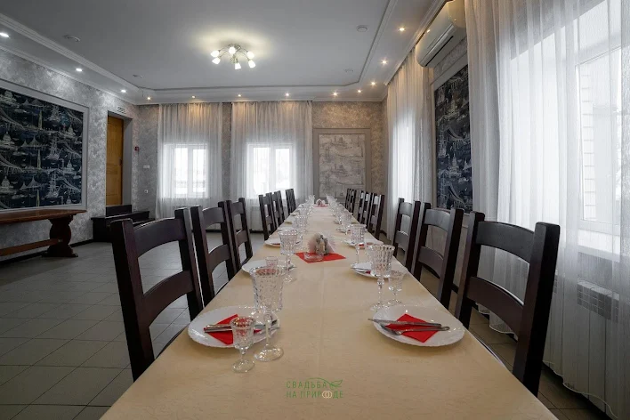 Фото №2 зала Банкетный зал №2