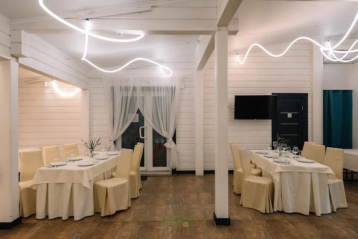 Фото №3 зала Банкетный зал