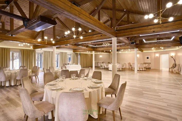 Фото №2 зала Ресторан «Лесной» 