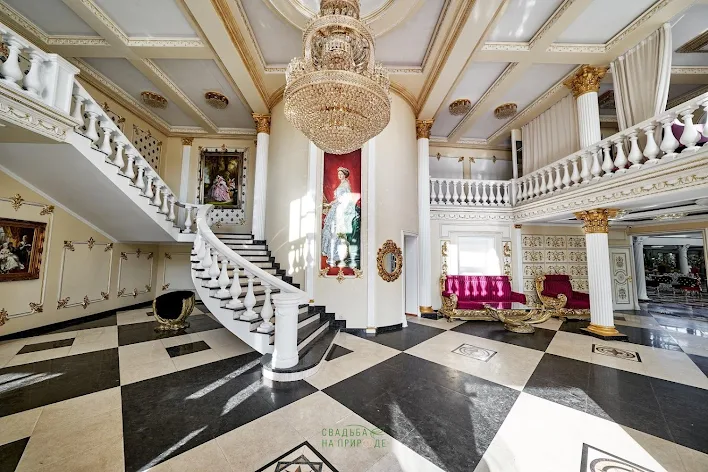 Фото №1 зала Зал «Элеон» 