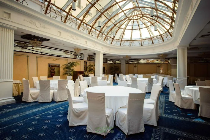 Фото №1 зала Зал «Амбассадор» 