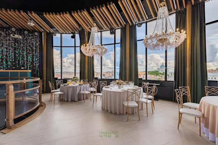 Фото №4 зала Основной зал