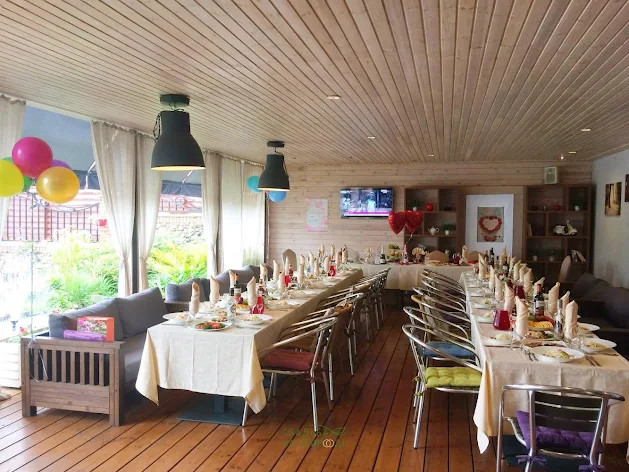 Фото №2 зала Летняя веранда