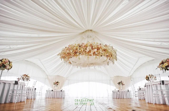 Фото №1 зала Адмирал hall