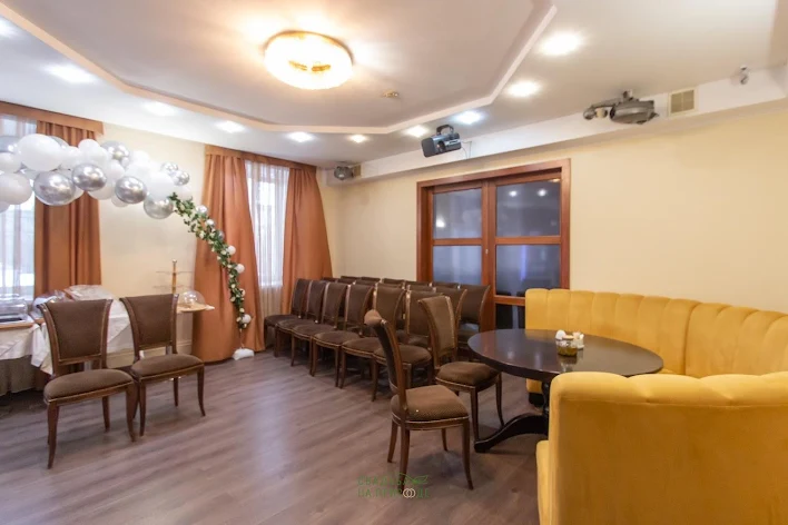 Фото №2 зала Малый зал