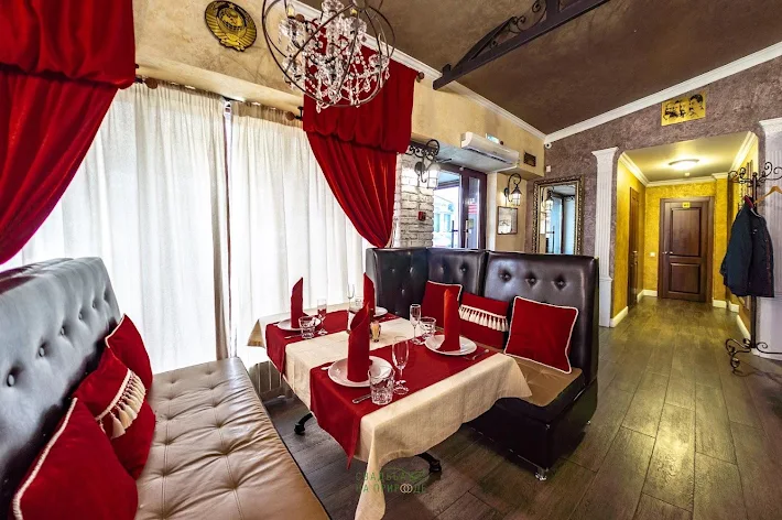 Фото №4 зала Основной зал