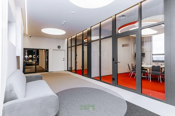 Фото №4 зала Переговорная комната 2