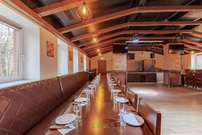 Фото №3 зала Зал на третьем этаже