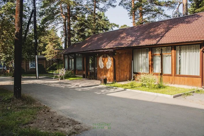 Фото №4 зала Беседка «Банкетная» 