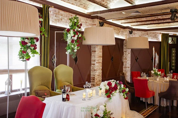 Фото №3 зала Основной зал