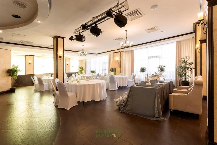 Фото №1 зала Банкетный зал