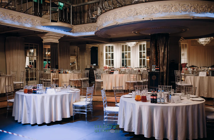 Фото №3 зала Soho event hall