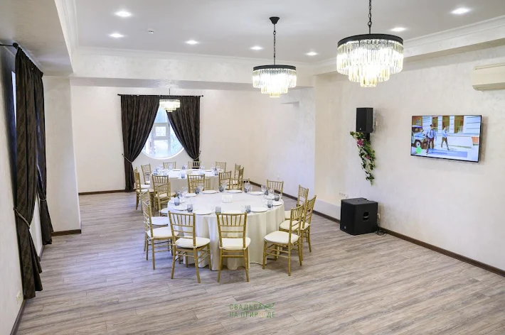 Фото №3 зала Банкетный зал «Классик» 