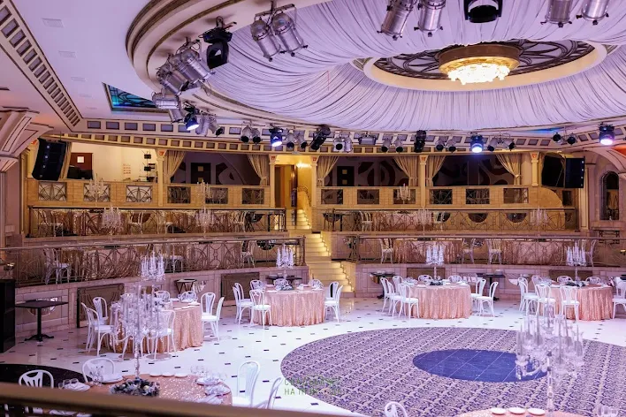 Фото №4 зала Зал «Немчиновка» 