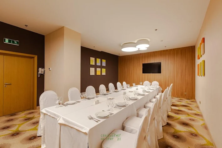 Фото №2 зала Зал «Волга» 