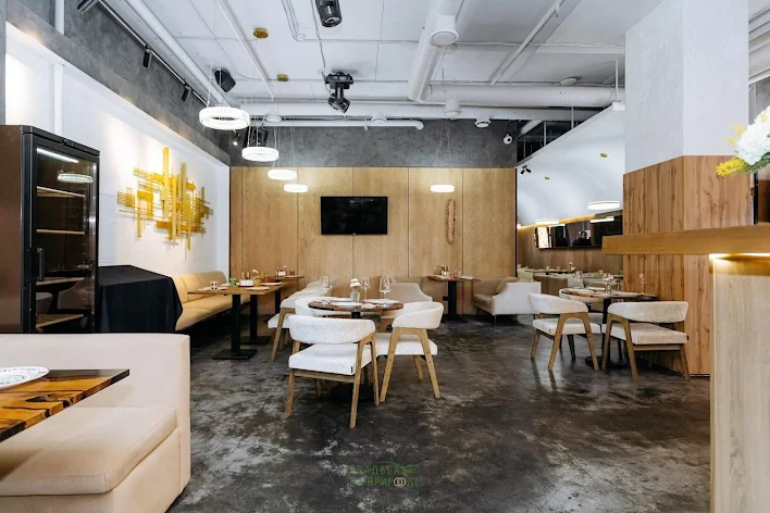 Фото №2 зала Основной зал