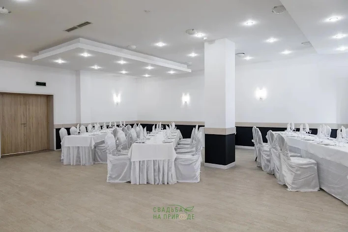 Фото №1 зала Зал «Гранд» 