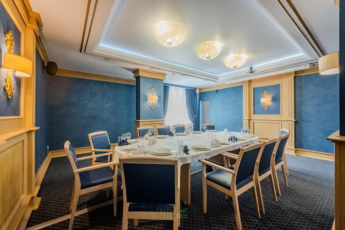 Фото №3 зала Конференц-зал