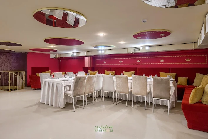 Фото №1 зала Зал на 2 этаже