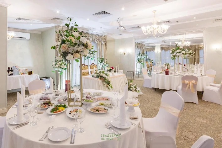 Фото №1 зала Зал «Страдивари» 