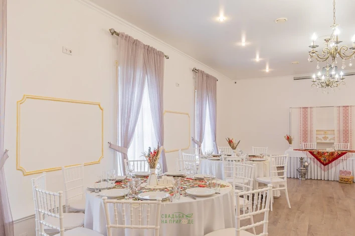 Фото №4 зала Большой банкетный зал