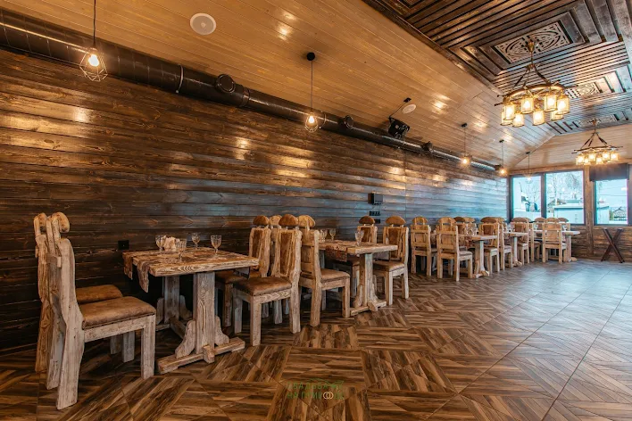 Фото №3 зала Веранда