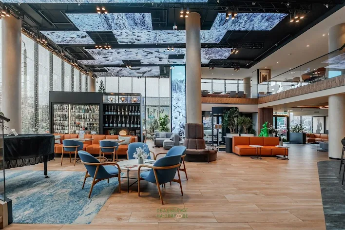 Фото №3 зала Зал «Горизонт» 