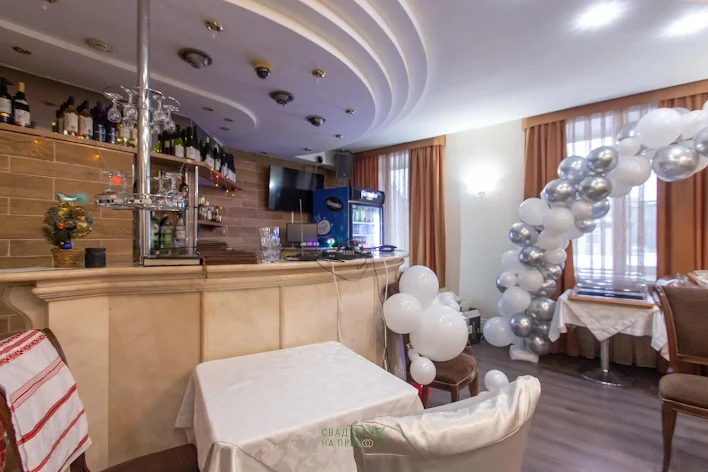 Фото №1 зала Малый зал