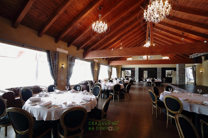 Фото №1 зала Зал «Grand Hall» 