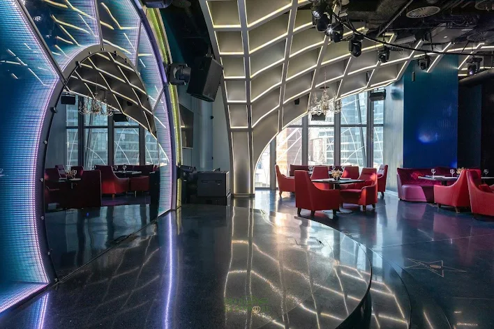 Фото №4 зала Okovoice event hall