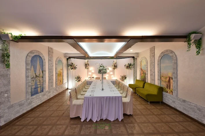 Фото №1 зала Основной зал