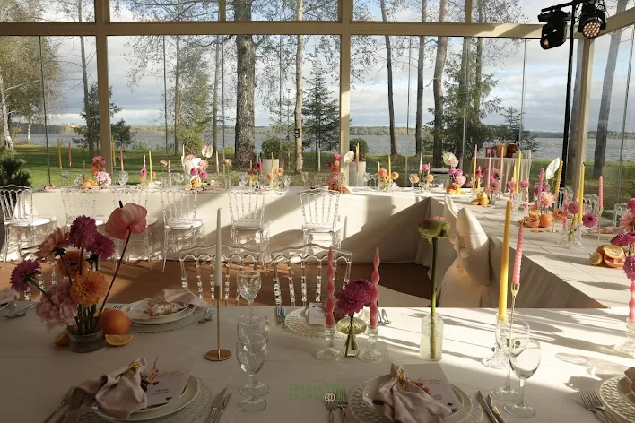 Фото №2 зала The sun veranda