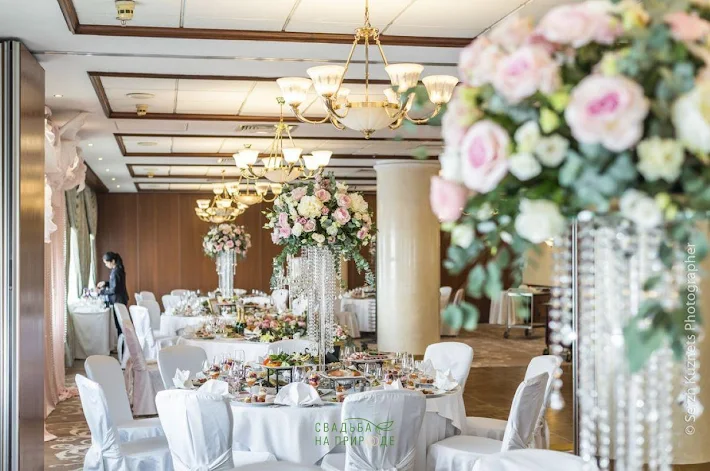 Фото №2 зала Зал «Петровский» 