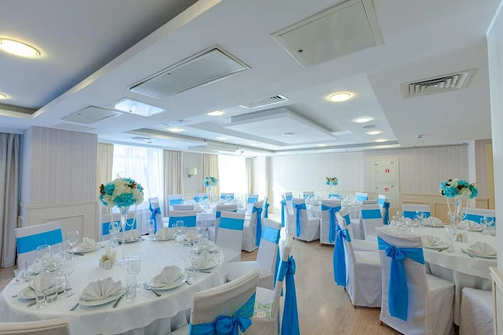 Фото №1 зала Ресторан