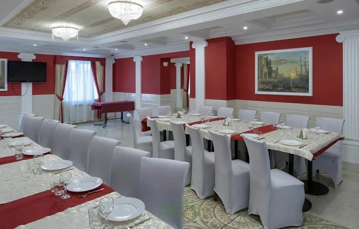 Фото №4 зала Зал на 2 этаже