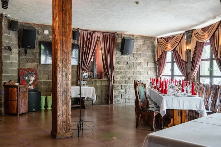 Фото №1 зала Зал «Нижний» 