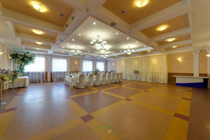 Фото №1 зала Банкетный зал