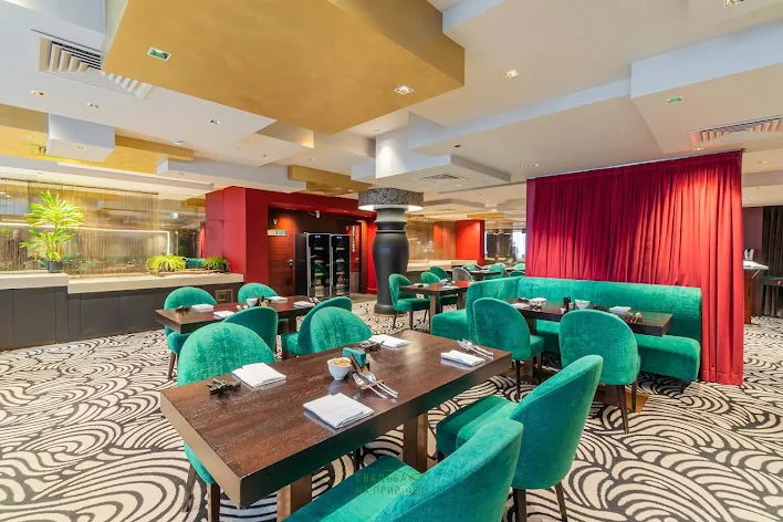 Фото №2 зала Ресторан «ONDE» 