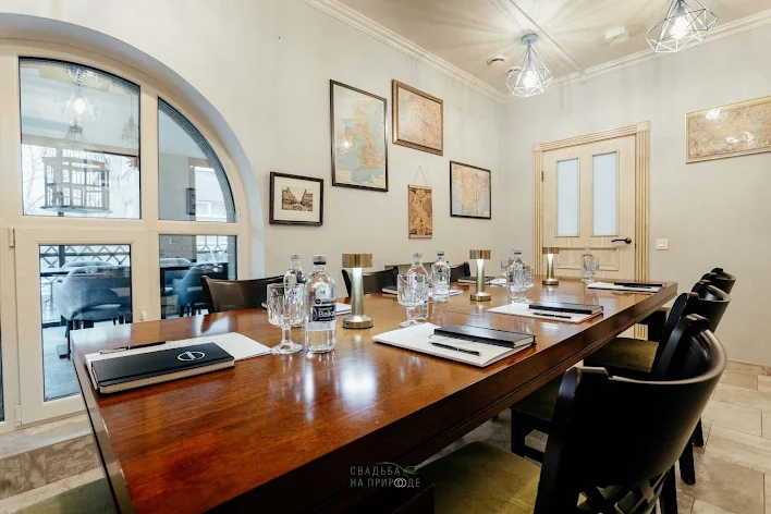 Фото №3 зала Зал «VIP-переговорная» 