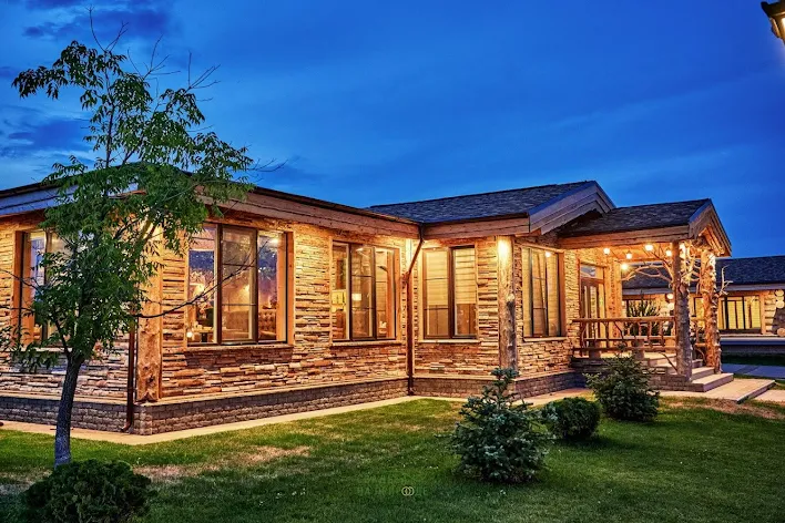 Фото №1 зала Ресторан «Лукоморье» 