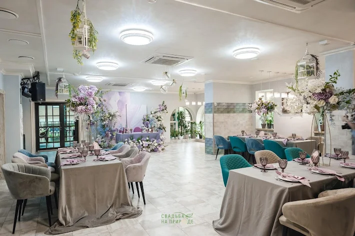 Фото №3 зала Зал «Банкетный» 