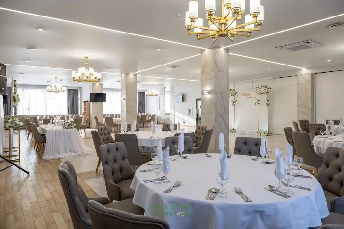 Фото №2 зала Зал «Crystals» 