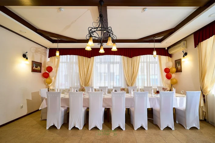 Фото №4 зала Зал на 25 человек