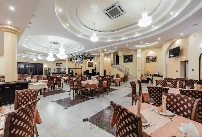 Фото №1 зала Основной зал