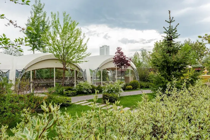 Фото №3 зала Шатер